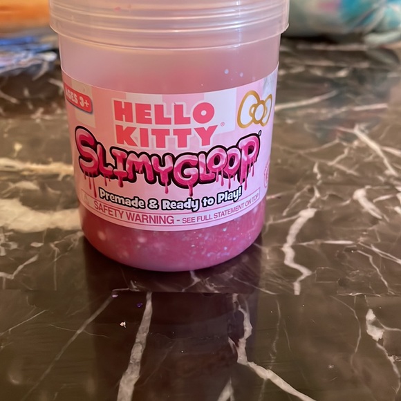 Sanrio Toys Hello Kitty Slime Poshmark